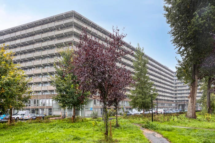 3-kamerappartement te koop in Amsterdam – Kleiburg, Bijlmermuseum-Zuid