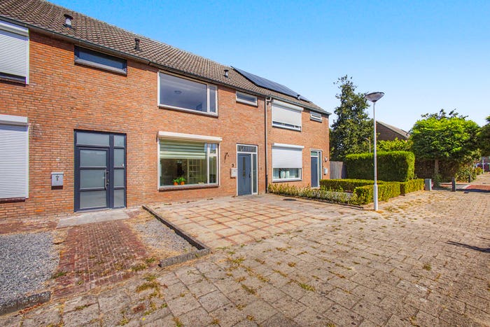 5-kamerhuis te koop in Terneuzen – Schubertstraat, Zuiderpark