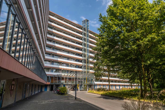 4-kamerappartement te koop in Amsterdam – Kikkenstein, Bijlmermuseum-Zuid
