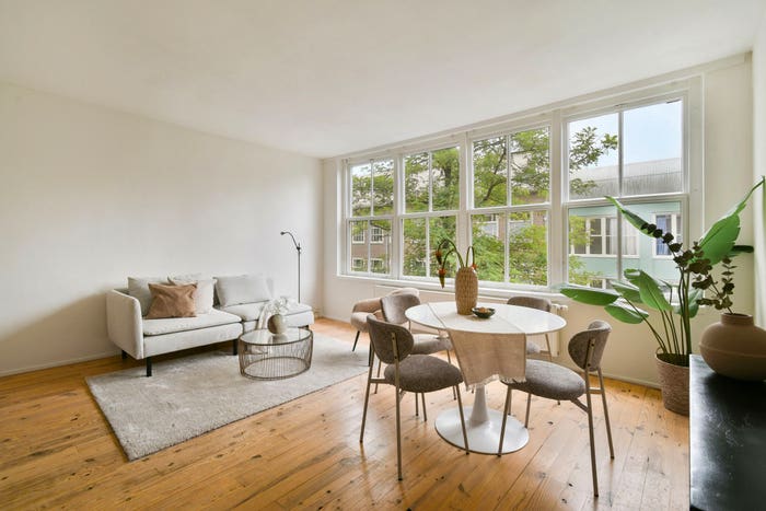 3-kamerappartement te koop in Amsterdam – Blasiusstraat, Oosterparkbuurt-Noordwest