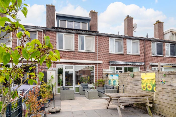 5-kamerhuis te koop in Amsterdam – Bosbraakhof, Dijkgraafpleinbuurt