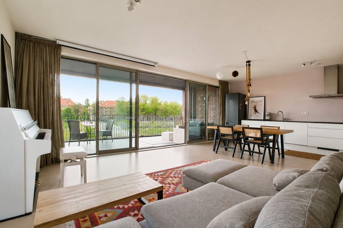 3-kamerappartement te koop in Amsterdam – Houthavenweg, Houthavens-West