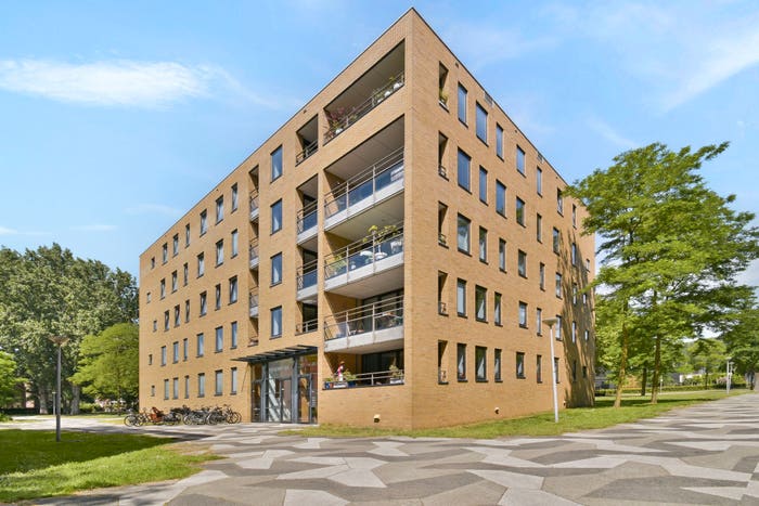 4-kamerappartement te koop in Amsterdam – Funenpark, Het Funen