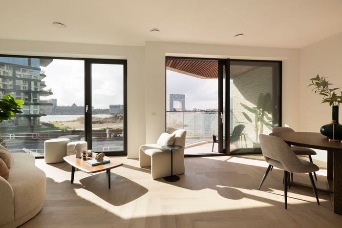 3-kamerappartement te koop in Amsterdam – Grasweg, Buiksloterham-Zuid