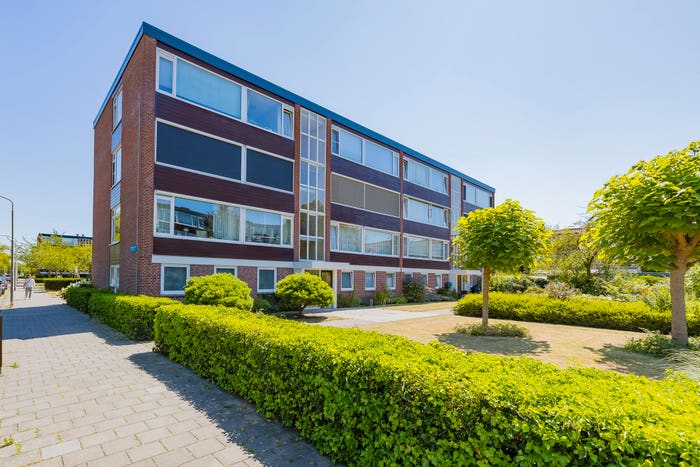 3-kamerappartement te koop in Kerkpadbuurt, Santpoort-Noord