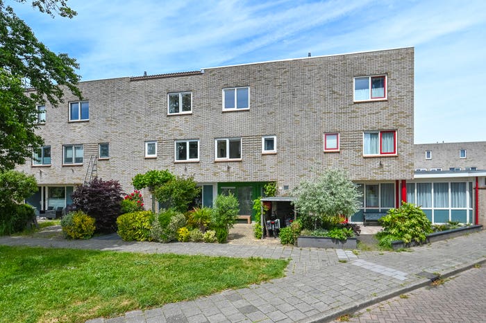 5-kamerhuis te koop in Springerbuurt, Velserbroek