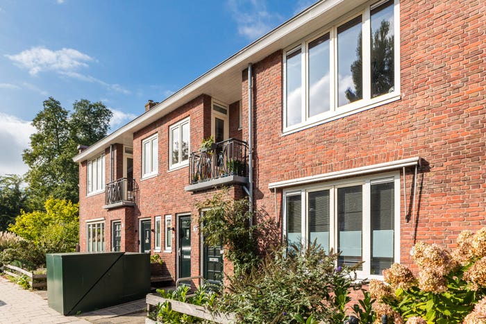 6-kamerappartement te koop in Amsterdam – Von Liebigweg, De Wetbuurt
