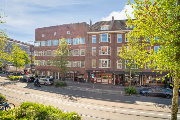 2-kamerappartement te koop in Amsterdam – Heemstedestraat, Aalsmeerwegbuurt-West