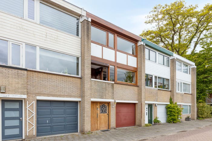 5-kamerhuis te koop in Amsterdam – Amerbos, Buikslotermeer-Noord