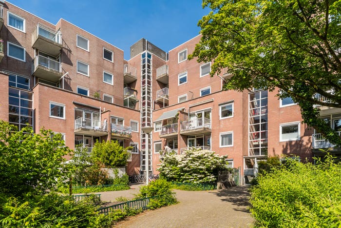 4-kamerappartement te koop in Amsterdam – Rupelmonde, Buitenveldert-Zuidwest