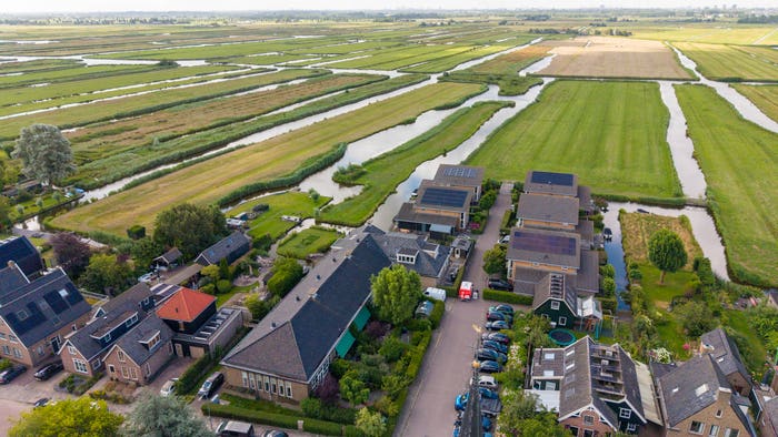 4-kamerhuis te koop in Oosteinde, Wormer