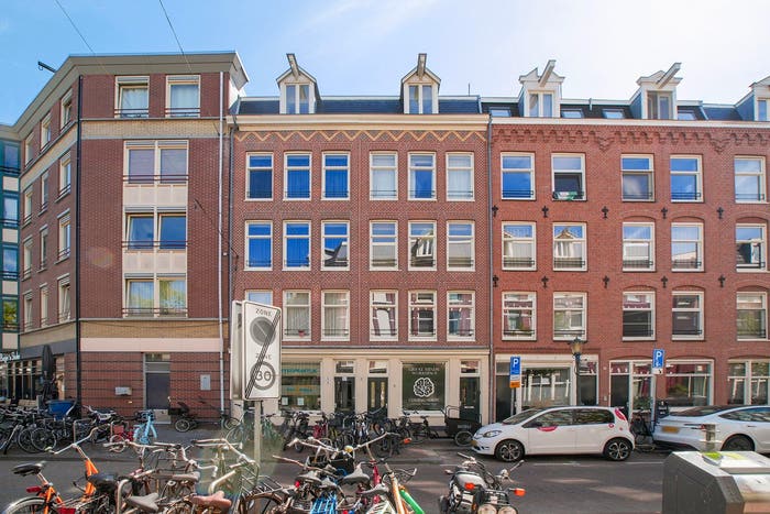2-kamerappartement te koop in Amsterdam – Bentinckstraat, Fannius Scholtenbuurt