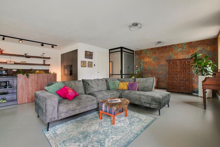 4-kamerappartement te koop in Amsterdam – Céramiquelaan, Overhoeks