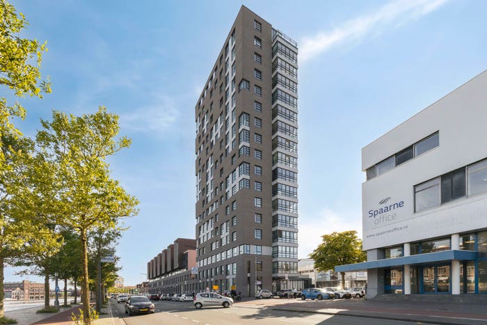 2-kamerappartement te koop in Haarlem – Werfstraat, Patrimoniumbuurt
