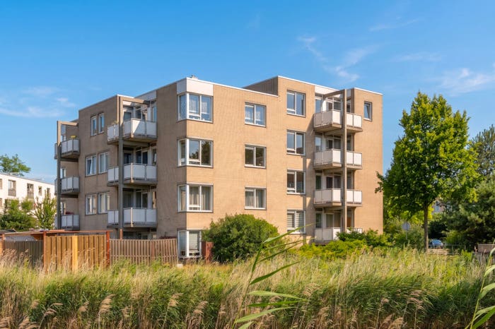 3-kamerappartement te koop in Amsterdam – Kermispad, Circus/Kermisbuurt