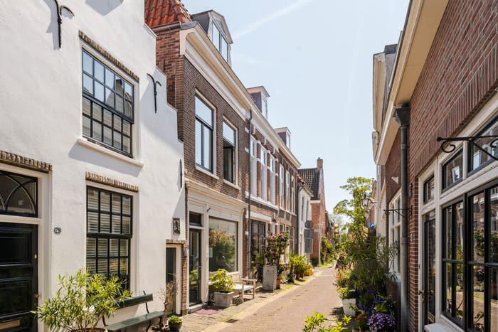 4-kamerappartement te koop in Vijfhoek, Haarlem