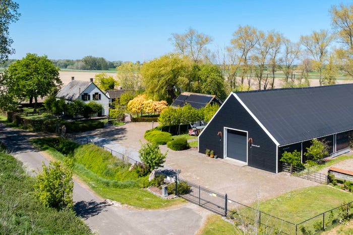 7-kamerhuis te koop in Buitengebied Hoek, Hoek