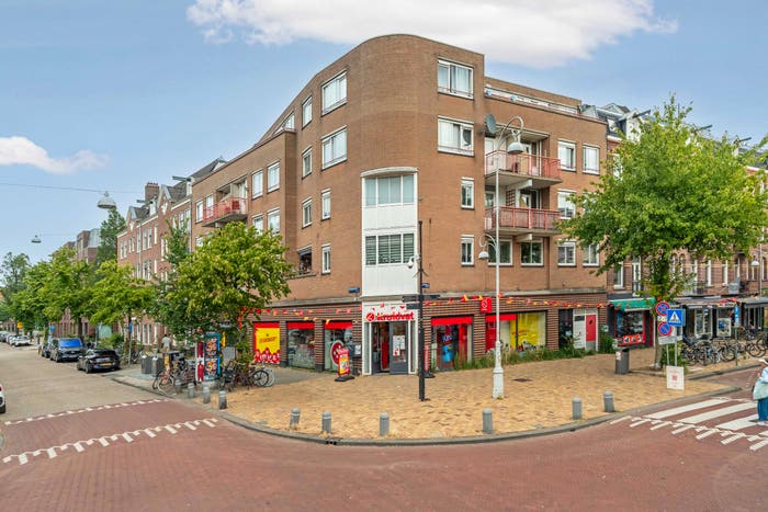 2-kamerappartement te koop in Amsterdam – Javastraat, Timorpleinbuurt-Noord
