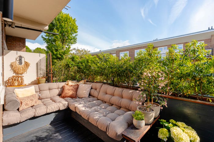 4-kamerappartement te koop in Amsterdam – Finsenstraat, Middenmeer-Zuid