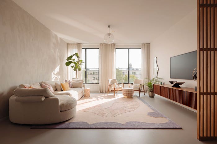 4-kamerappartement te koop in Amsterdam – Jacob Burggraafstraat, Wittenburg