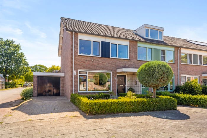 5-kamerhuis te koop in Waalre – De Toe-akker, Waalre
