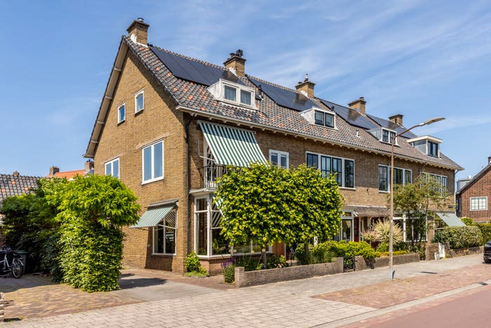 6-kamerhuis te koop in Haarlem – Lodewijk van Deyssellaan, De Krim