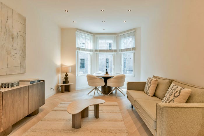 3-kamerappartement te koop in Amsterdam – Zocherstraat, Vondelparkbuurt-West