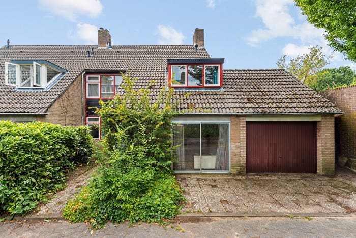 6-kamerhuis te koop in Oosterbeek – Christinastraat, Nieuwland