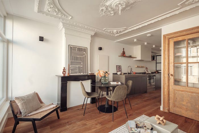 3-kamerappartement te koop in Amsterdam – Eerste Jan van der Heijdenstraat, Sarphatiparkbuurt