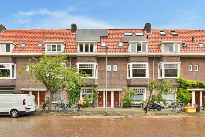 6-kamerappartement te koop in Amsterdam – Mariotteplein, Middenmeer-Zuid
