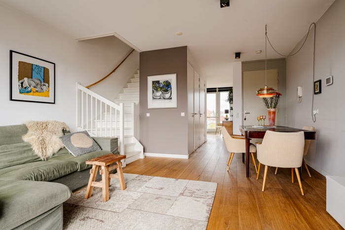 5-kamerappartement te koop in Haarlem – De Witstraat, Heiliglanden