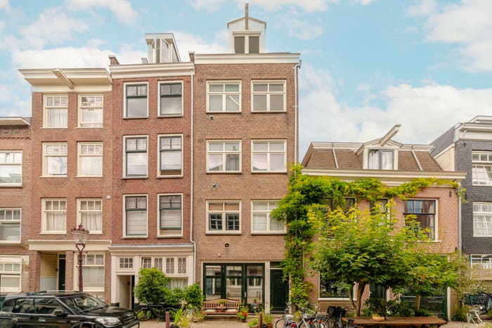 2-kamerappartement te koop in Amsterdam – Utrechtsedwarsstraat, Utrechtsebuurt-Zuid