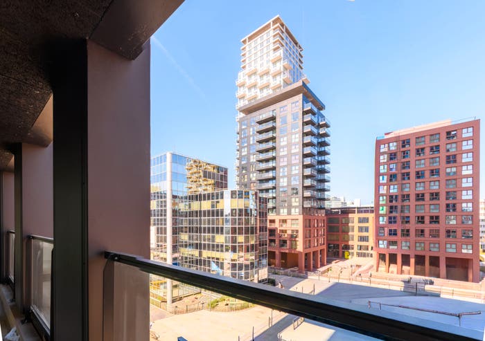 3-kamerappartement te koop in Amsterdam – Hogehilweg B6, Amstel III deel A/B-Noord