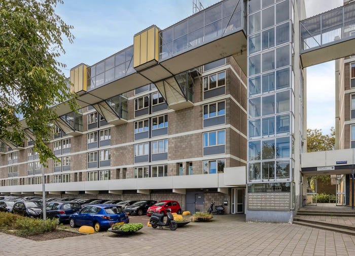 4-kamerappartement te koop in Amsterdam – Dijkgraafplein, Dijkgraafpleinbuurt