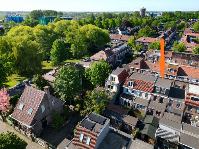 4-kamerhuis te koop in Gouda – Vondelstraat, De Korte Akkeren Oud