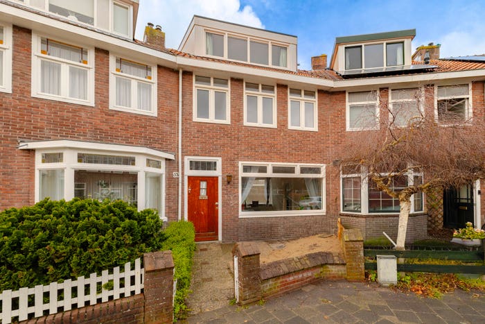 7-kamerhuis te koop in Haarlem – Reijer Anslostraat, Nachtegaalbuurt