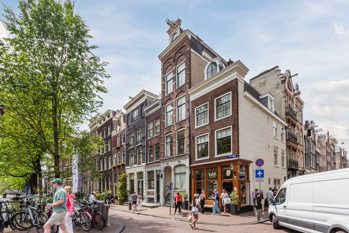 6-kamerhuis te koop in Amsterdam – Herengracht, Felix Meritisbuurt
