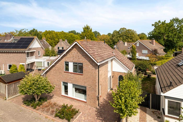 6-kamerhuis te koop in Loon op Zand – Handboogstraat, Molenwijk (zuid)