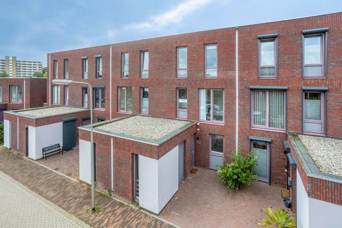 6-kamerhuis te koop in Oss – Orkest, Beethovengaarde en Lisztgaarde