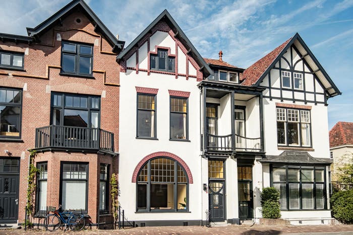 8-kamerhuis te koop in Haarlem – Eerste Emmastraat, Koninginnebuurt