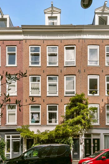 2-kamerappartement te koop in Amsterdam – Gerard Doustraat, Gerard Doubuurt