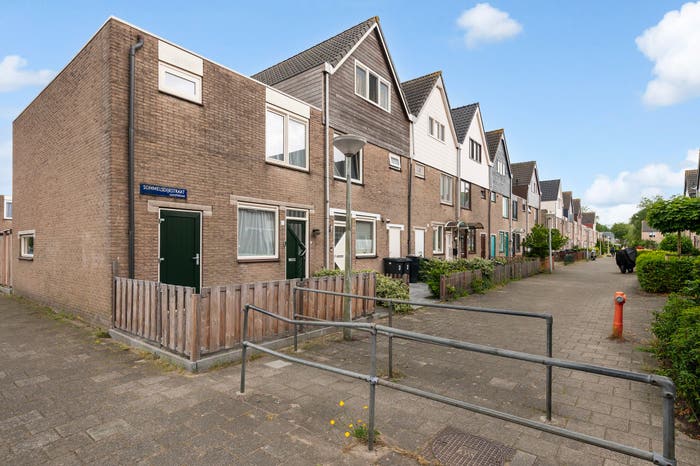 4-kamerhuis te koop in Reigersbos 4, Amsterdam
