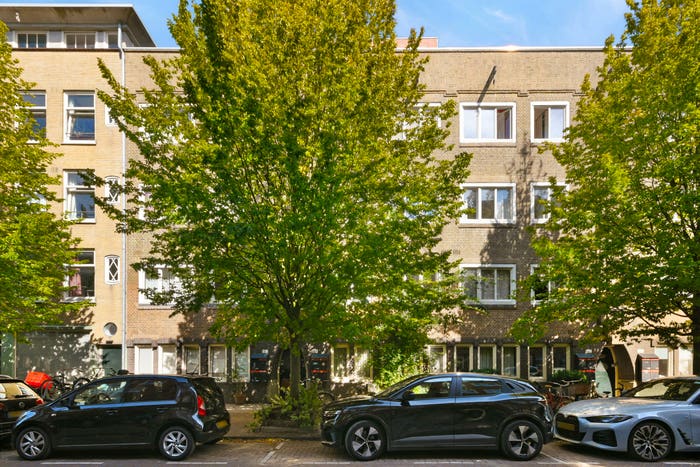 3-kamerappartement te koop in Amsterdam – Bestevâerstraat, Landlust-Zuid