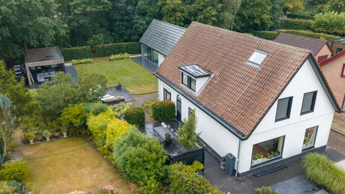 7-kamerhuis te koop in De Hilst, Hattem