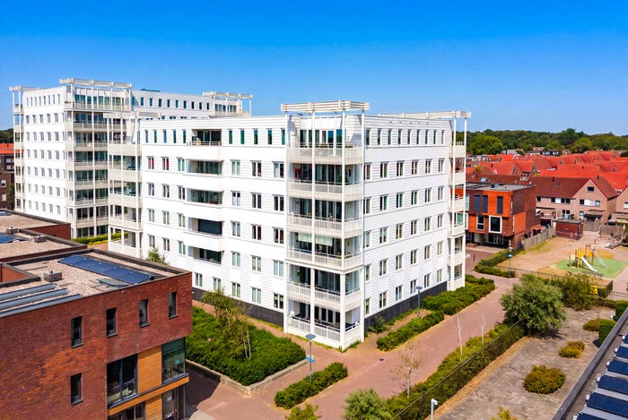 3-kamerappartement te koop in Velseroord, IJmuiden