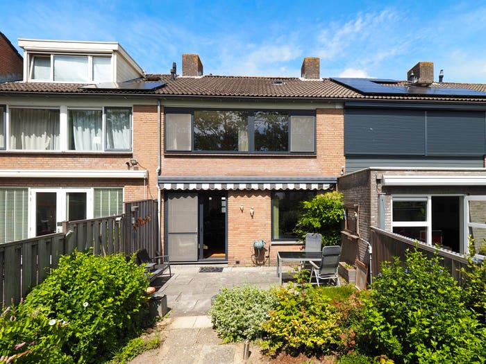 6-kamerhuis te koop in Papendrecht – Beukmolen, Molenbuurt