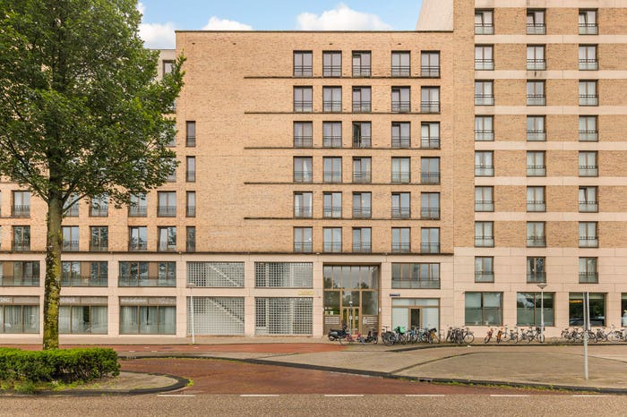 4-kamerappartement te koop in Amsterdam – Titus van Rijnstraat, Andreasterrein