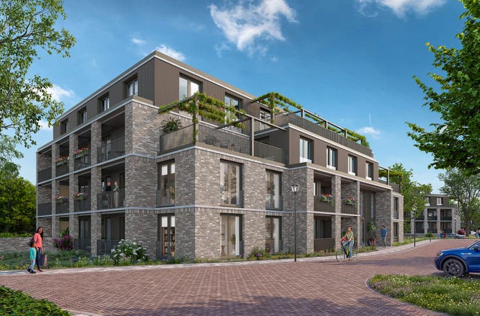 3-kamerappartement te koop in Waalre – B1- | 3kmr | B | Dorus | Brabantia (Bouwnr. ), Aalst