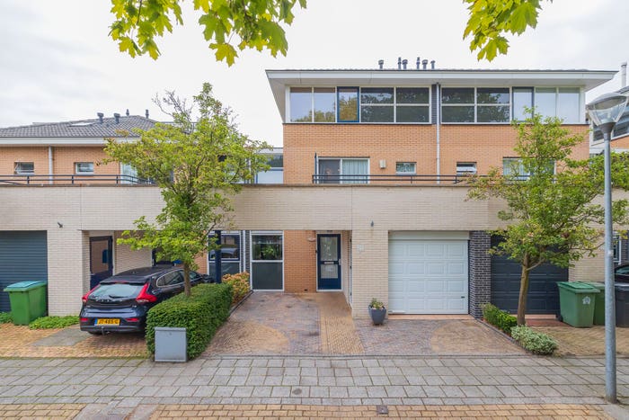 5-kamerhuis te koop in Haarlem – Irisstraat, Bloemenbuurt