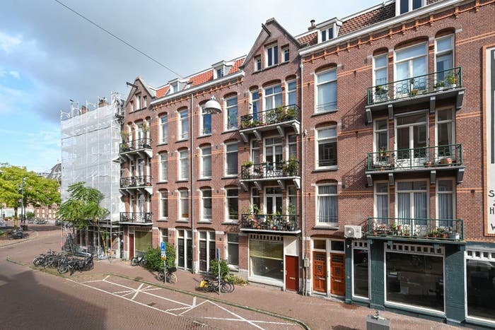 3-kamerappartement te koop in Amsterdam – Staringstraat, Cremerbuurt-West